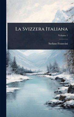 Cover La Svizzera Italiana