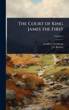 Cover The Court of King James the First