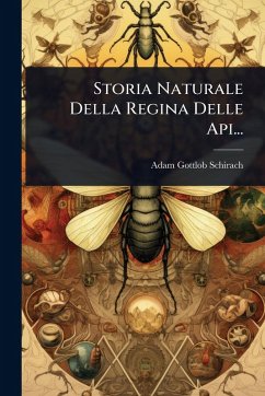 Cover Storia Naturale Della Regina Delle Api...