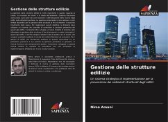 Cover Gestione delle strutture edilizie