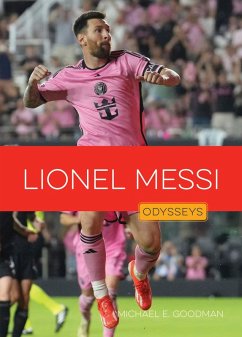 Cover Lionel Messi