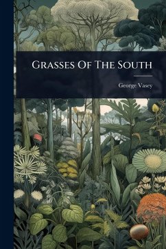 Cover Grasses Of The South