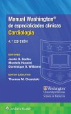 Manual Washington de especialidades clinicas. Cardiologia Manual Washington de especialidades clinicas. Cardiologia