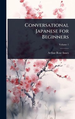 Cover Conversational Japanese for Beginners