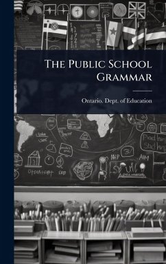 Cover The Public School Grammar