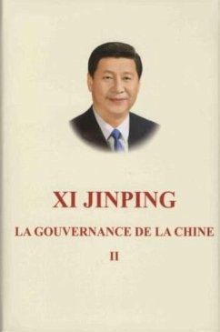 Cover Xi Jinping: La Gouvernance de La Chine II