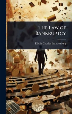 Cover The Law of Bankruptcy