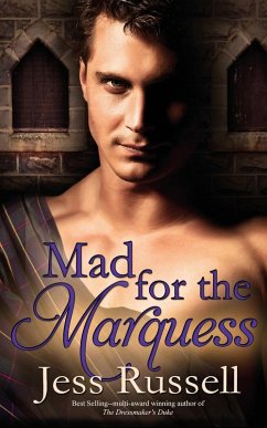 Cover Mad for the Marquess