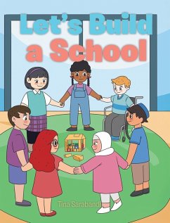 Cover Let's Build a School