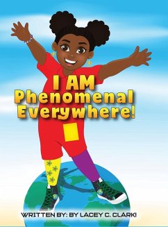 Cover I AM Phenomenal Everywhere!