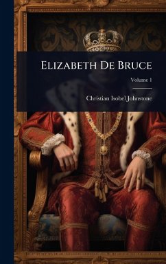 Cover Elizabeth De Bruce