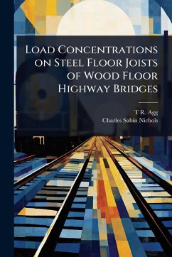 Cover Load Concentrations on Steel Floor Joists of Wood Floor Highway Bridges
