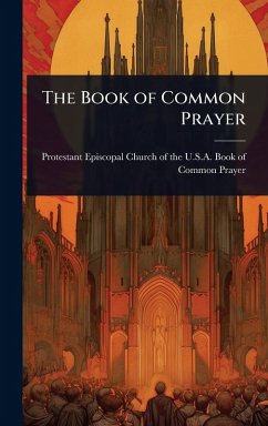 Cover The Book of Common Prayer
