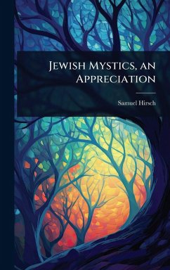 Cover Jewish Mystics, an Appreciation