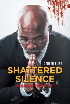 Cover SHATTERED SILENCE