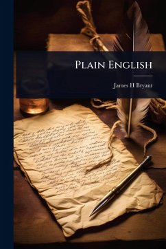 Cover Plain English