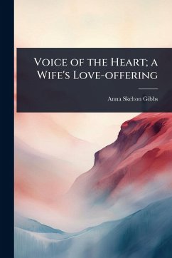 Cover Voice of the Heart; a Wife's Love-offering