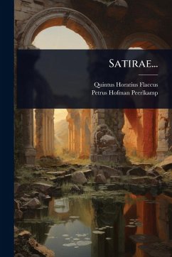 Cover Satirae...