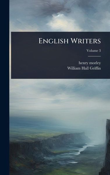 English Writers English Writers
