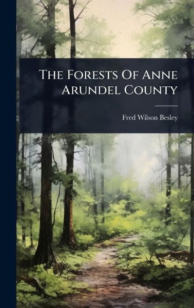 The Forests Of Anne Arundel County