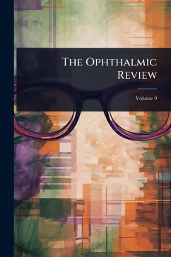 Cover The Ophthalmic Review
