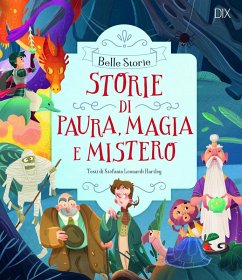 Cover Storie di paura, magia e mistero