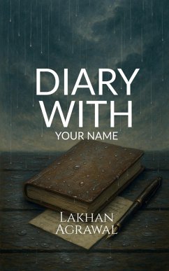 Diary with your name - Lakhan Mahavir Agrawal