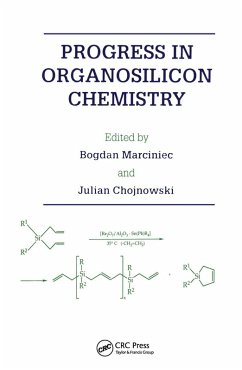 Cover Progress In Organosilicon Chem