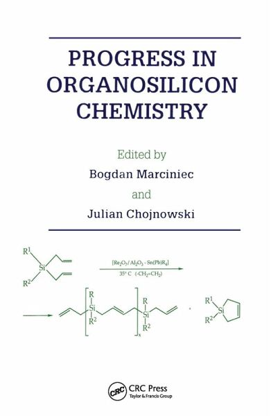 Progress In Organosilicon Chem Progress In Organosilicon Chem