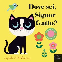 Dove sei, signor Gatto? - Arrhenius, Ingela P. Dove sei, signor Gatto? - Arrhenius, Ingela P.