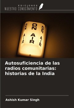 Cover Autosuficiencia de las radios comunitarias: historias de la India