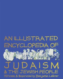 Cover An Illustrated Encyclopedia of Judaism and the Jewish People - Softcover