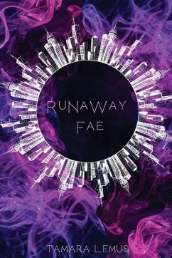 Cover Runaway Fae