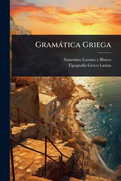 Gramàtica Griega