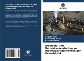 Erosions- und Korrosionsverhalten von Plasmaspritzschichten auf Kesselstahl