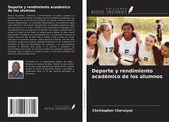 Cover Deporte y rendimiento académico de los alumnos