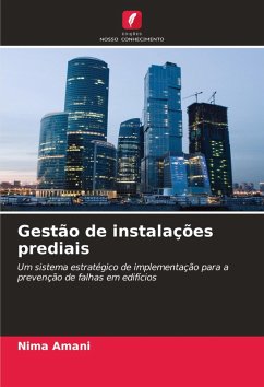 Cover Gestão de instalações prediais