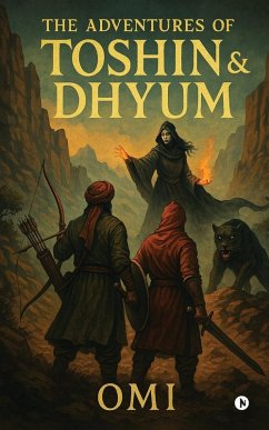 The Adventures of Toshin and Dhyum - Omi