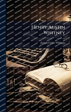 Cover Henry Austin Whitney