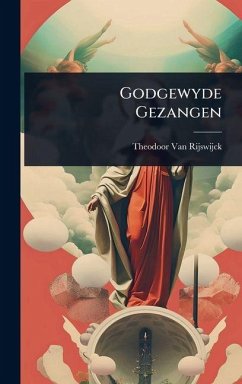 Cover Godgewyde Gezangen