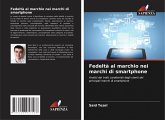 Fedeltà al marchio nei marchi di smartphone Fedeltà al marchio nei marchi di smartphone