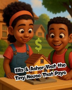 Cover Ella & Asher Visit the Tiny House That Pays