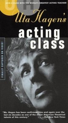 Cover UTA HAGENS ACTING CLASS