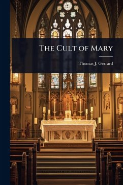Cover The Cult of Mary