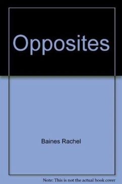 Cover OPPOSITES