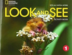 Cover LOOK AND SEE ALL CAPS AME 1 AC TIVITY BOOK
