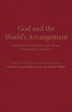 Cover God and the World's Arrangement