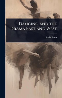 Cover Dancing and the Drama East and West