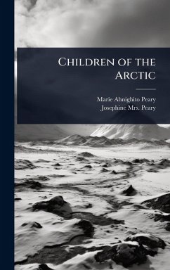 Cover Children of the Arctic