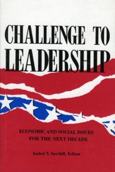 Challenge to Leadership Challenge to Leadership